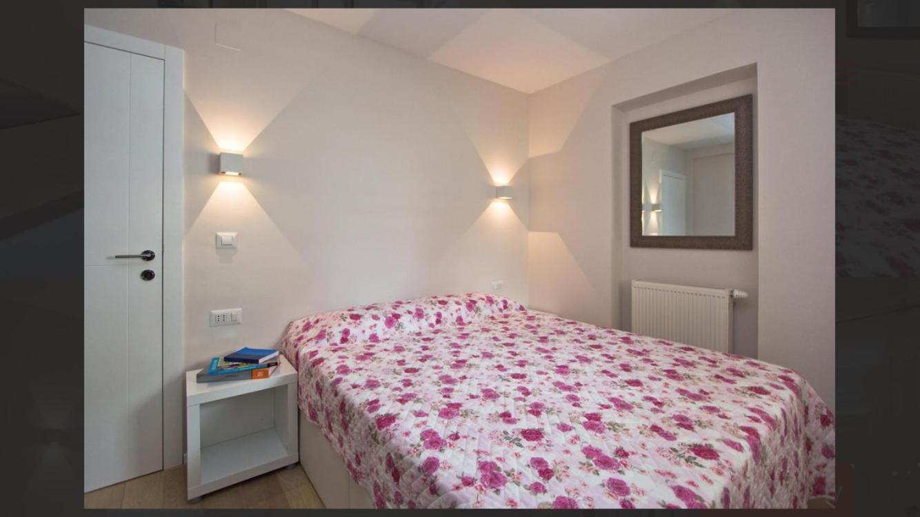 Adria Apartments Porec Bagian luar foto